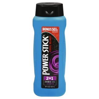 2-in-1 Shampoo and Shower Gel