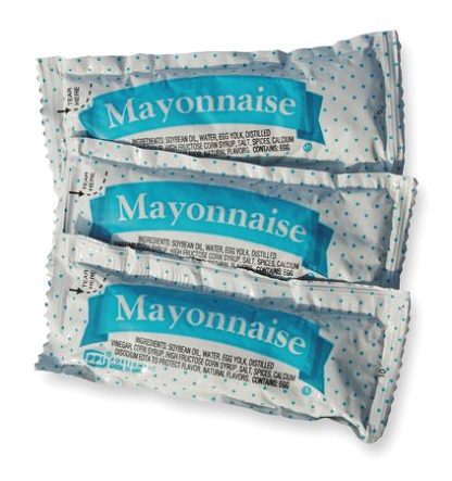 Mayo Packets