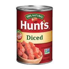 Diced Tomatoes