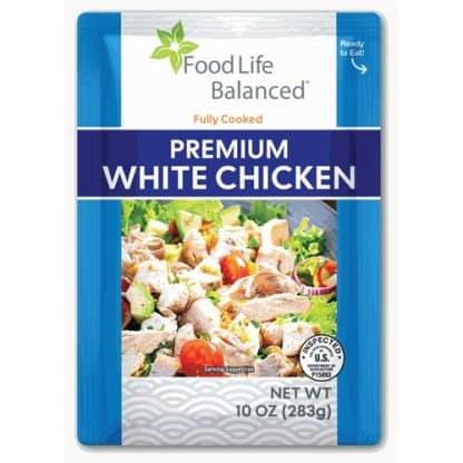 Premium White Chicken