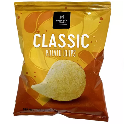 Classic Potato Chips