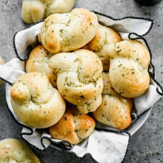 Garlic Knots