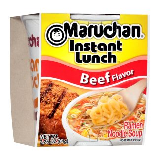 Beef Cup of Noodle