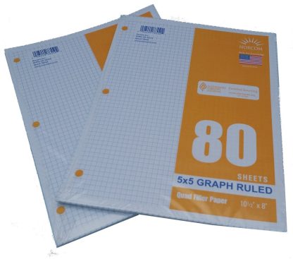 5x5 Grid Paper