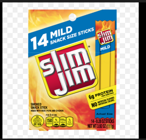 Mild Slim Jim