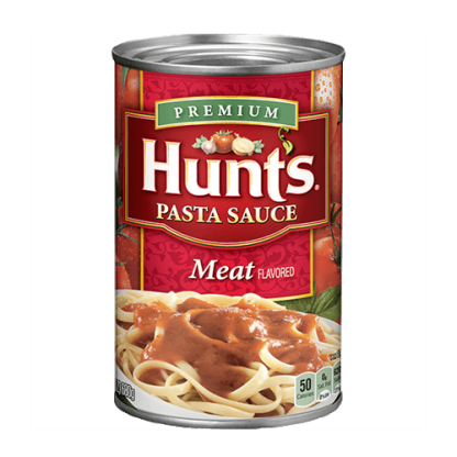 Canned Meat Sauce