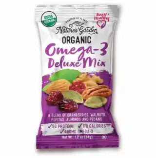 Trail Mix Snack Pack