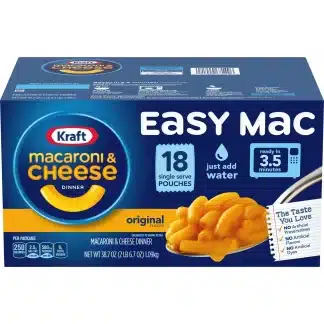 Easy Mac Pouch