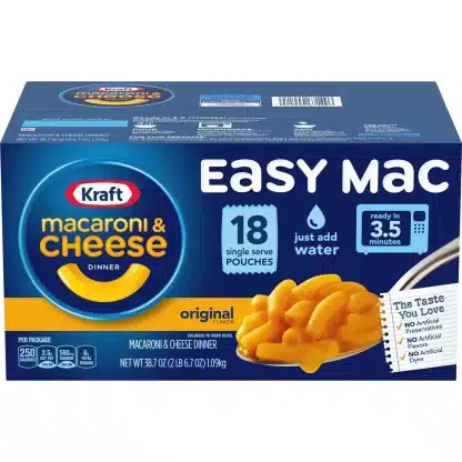Easy Mac Pouch