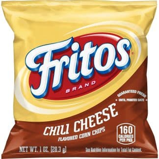 Chili Cheese Fritos