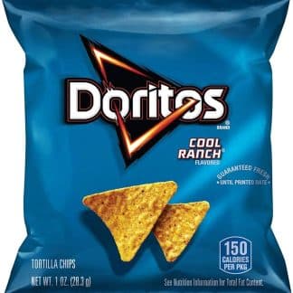 Cool Ranch Doritos
