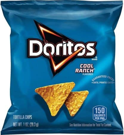 Cool Ranch Doritos