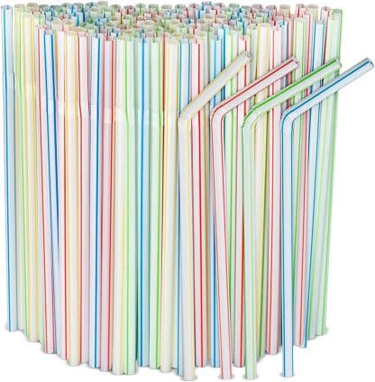 Plastic Straws