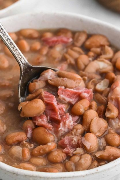 Ham and Pinto Beans