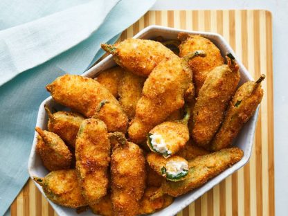 Jalapeno Poppers