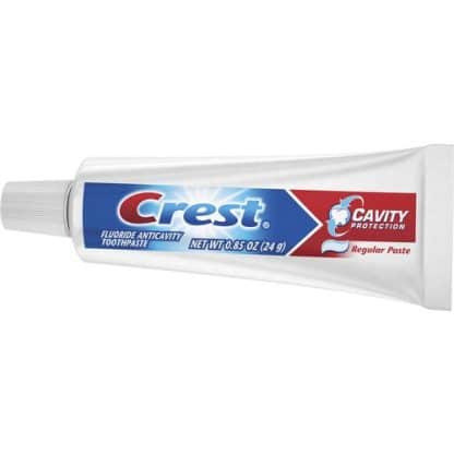 Travel Toothpaste