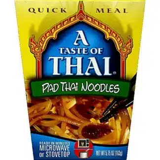 Pad Thai Noodles