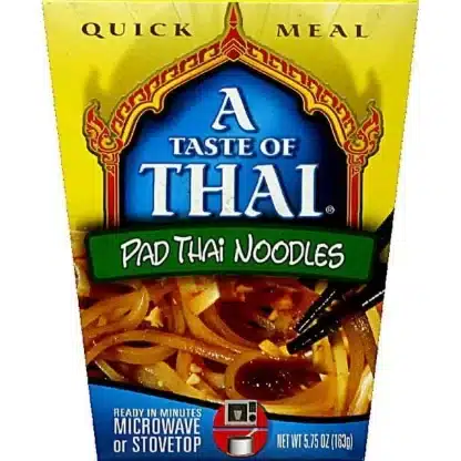 Pad Thai Noodles