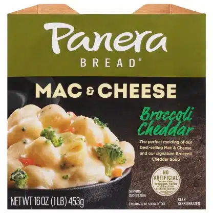 Mac & Cheese - Panera Bread
