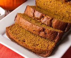 Mulerider Made Pumpkin Bread