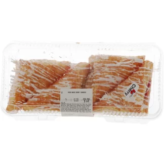 Cherry Turnovers - frozen