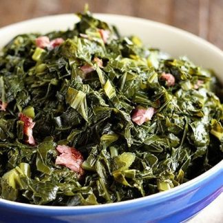 Rider Recovery Collard Greens