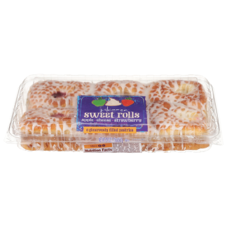 Bakery Danish - Frozen