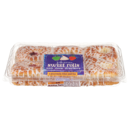 Bakery Danish - Frozen