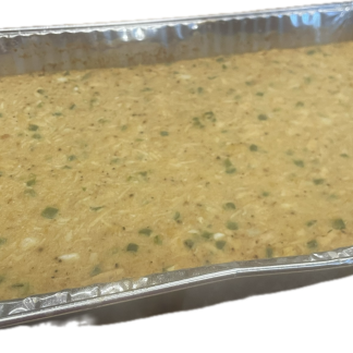 Spicy Chicken & Dressing