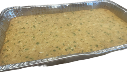 Spicy Chicken & Dressing