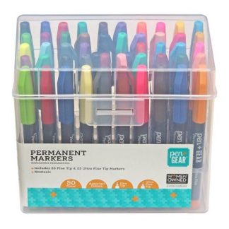 Permanent Markers
