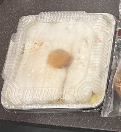 Banana Pudding