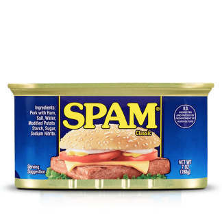 Canned Spam