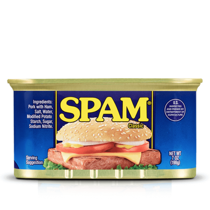 Canned Spam