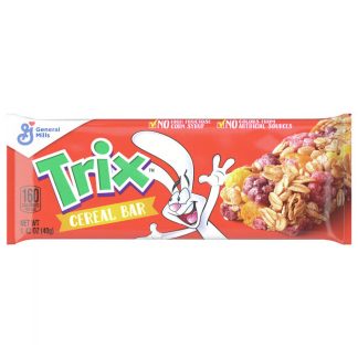 Trix Cereal Bar