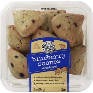 Blueberry Scones