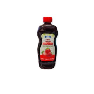 Strawberry Fruit Spread