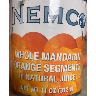 Mandarin Oranges