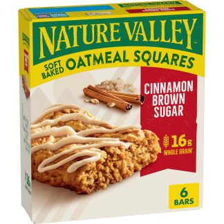 Nature Valley Soft Baked Oatmeal Square