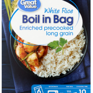 Rice In A Bag(6 mini bags)