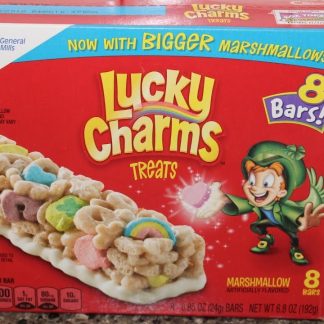 Lucky Charms Bar