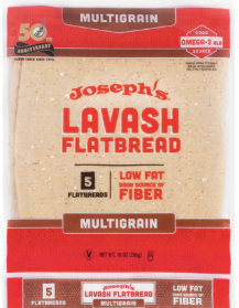 Lavash Flatbread - Frozen