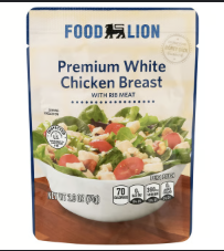 Chunk Chicken Breast