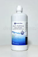 Contact Lens Multi-Purpose Solution