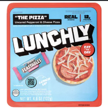Pizza Lunchly