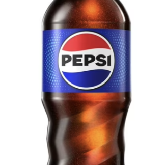 20 oz. Pepsi