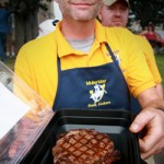 Blossom Festival Steak