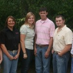 poultry scholarship recipients