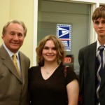 Farmers Bank & Trust Scholarship winners