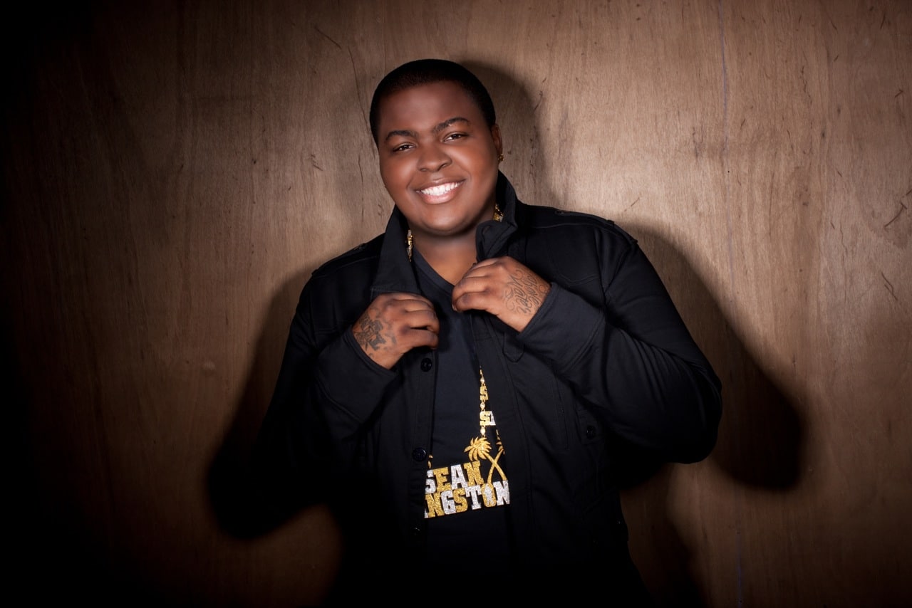 Sean Kingston nos Morangos. - Brevemente NOVO